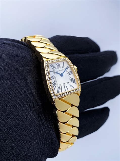 cartier la dona watch price|Pre.